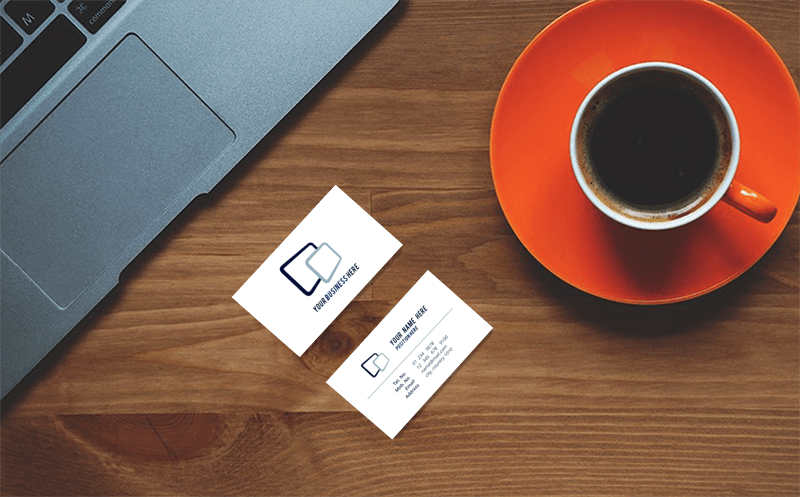 Download The Best Way To Create Your Own Business Card Mockup